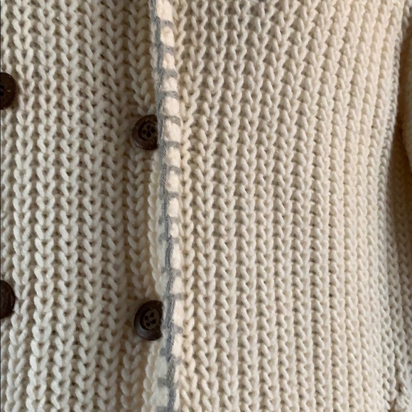 Tommy Hilfiger M long sweater jacket - Picture 2 of 6